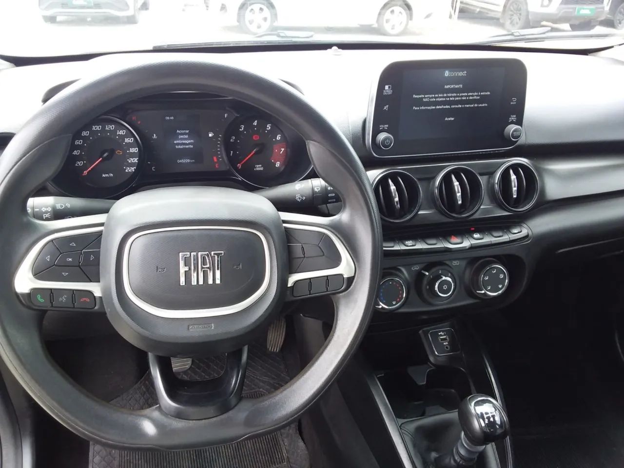 Fiat Argo Drive 1.0 Firefly 2025 - Foto 12
