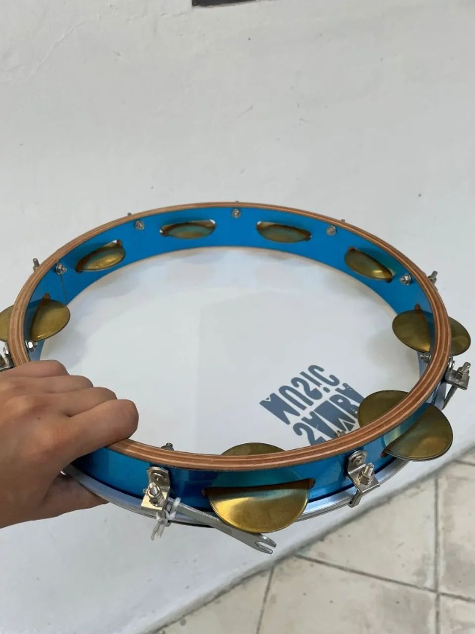 Pandeiro 12 - Foto 2