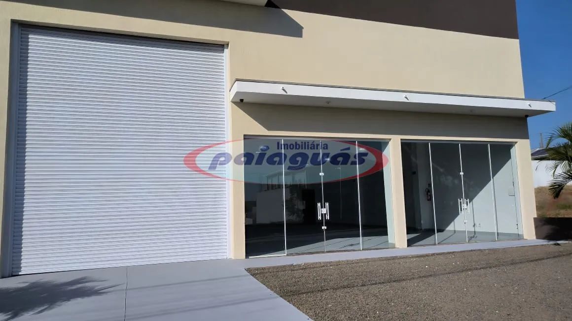Salão para alugar no bairro Jardim Oriental - Foto 2