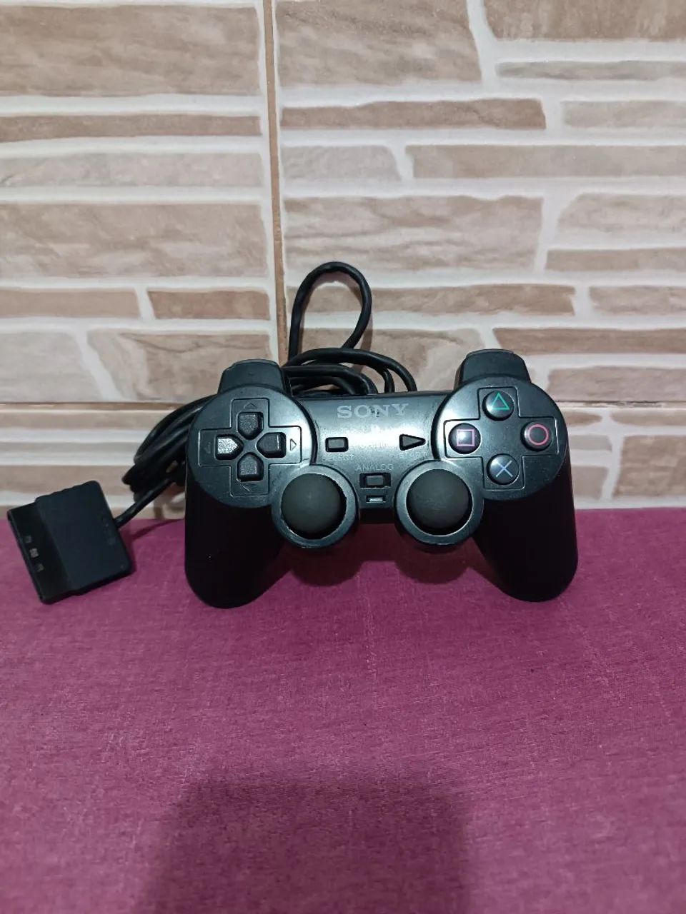 Controle PS2 Original 