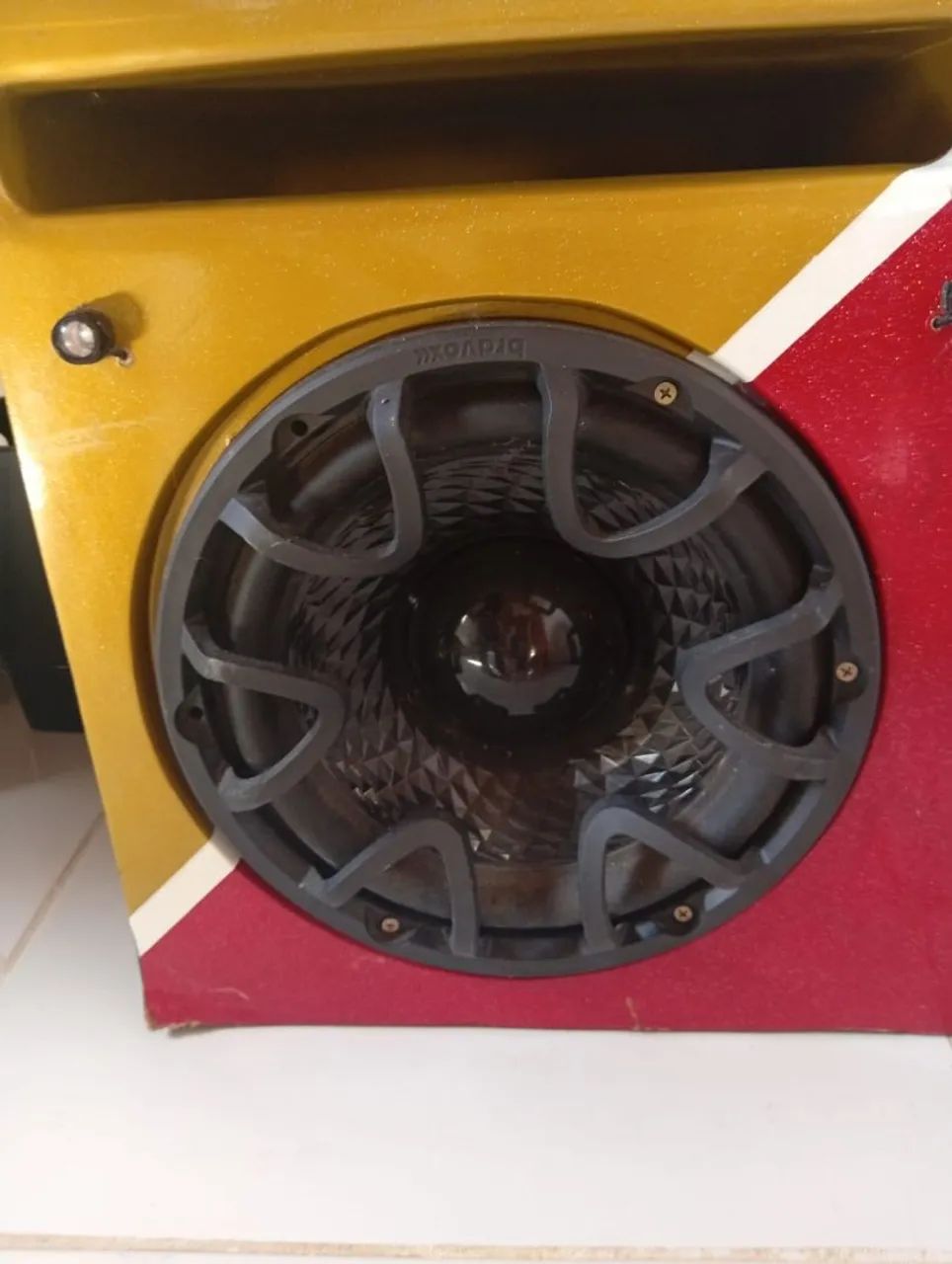Som automotivo 