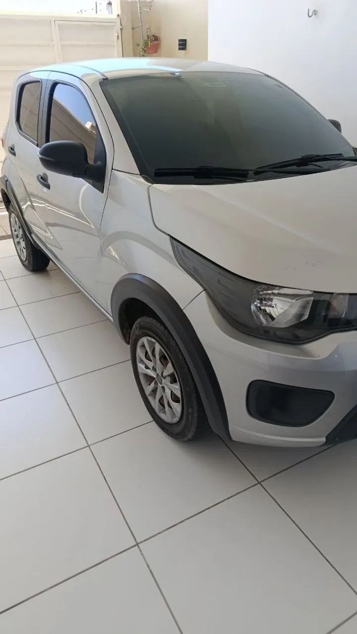 Fiat Mobi MOBI LIKE 1.0 Fire Flex 5p. 2022