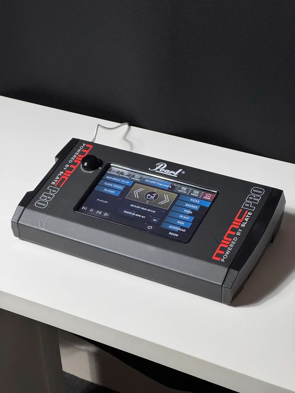 Pearl Mimic Pro Módulo Bateria Eletrônica 