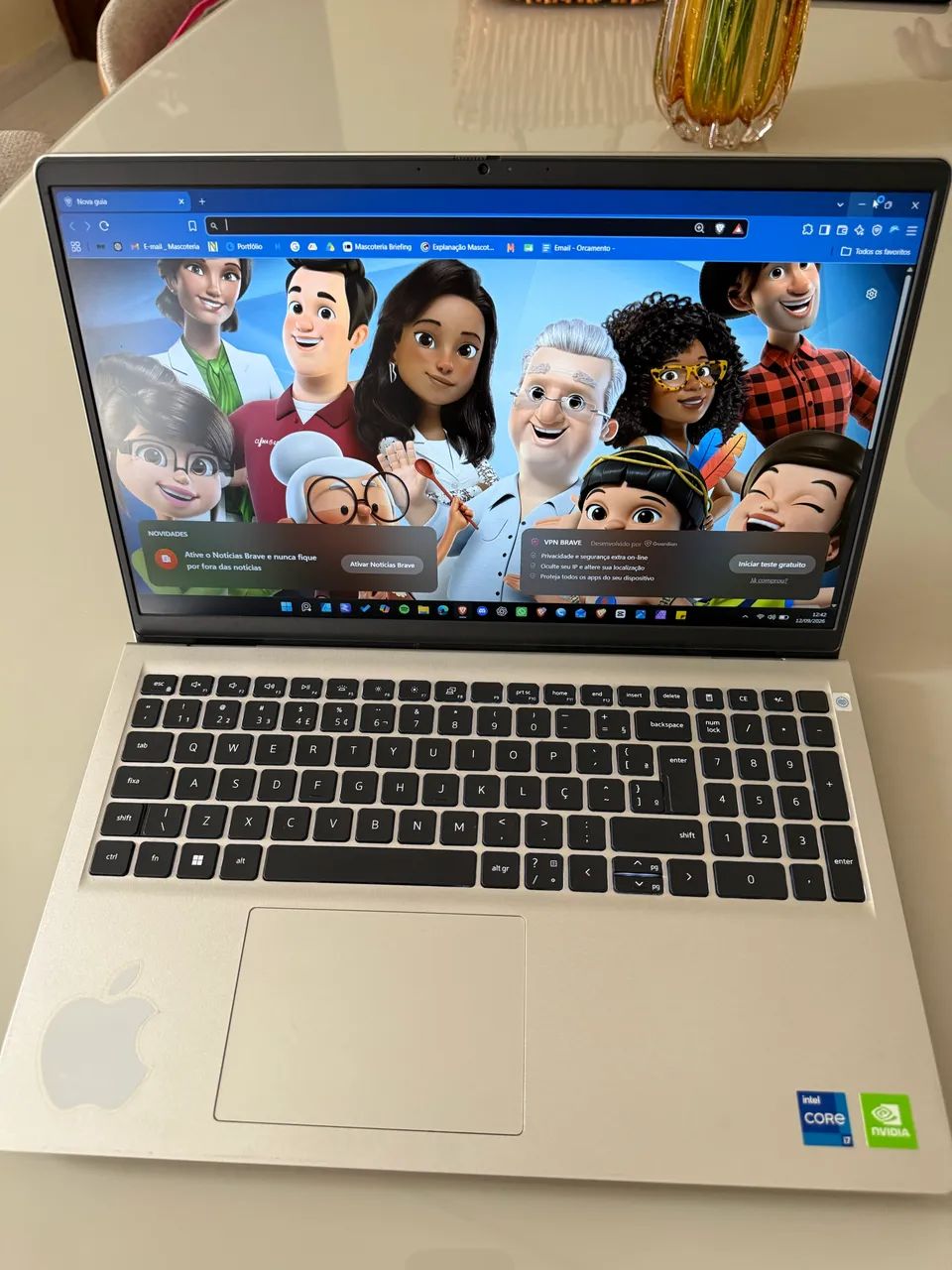 Dell Inspiron 15 3530 | Intel Core i7 | 1TB SSD | NVIDIA MX550