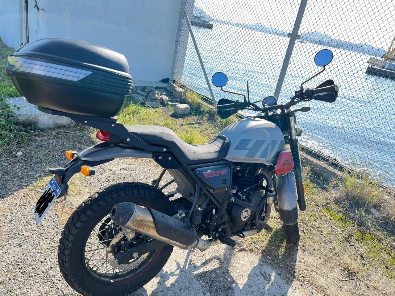 Himalayan Scram 411 - Foto 5