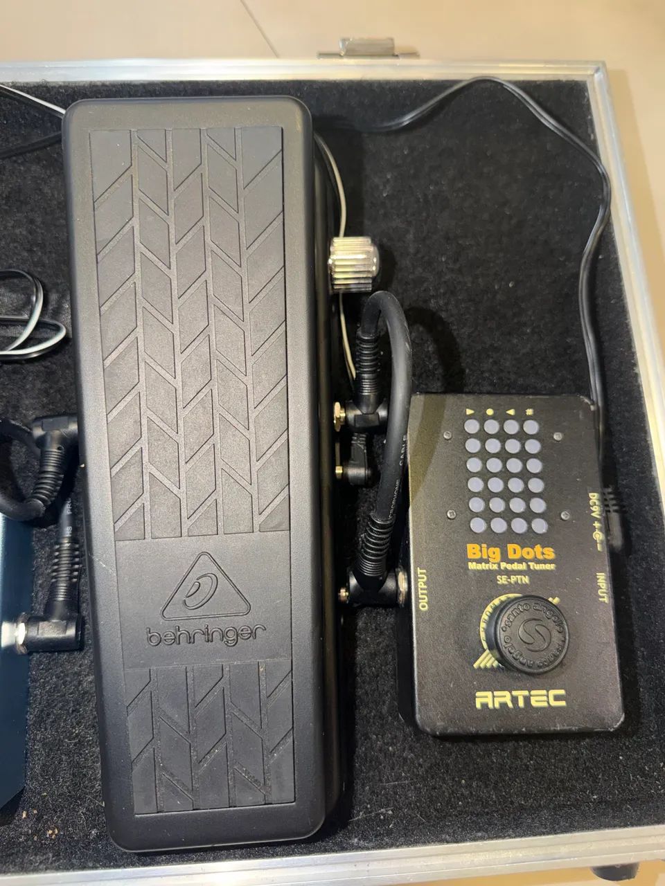 Vendo set de pedais para guitarra - Foto 3