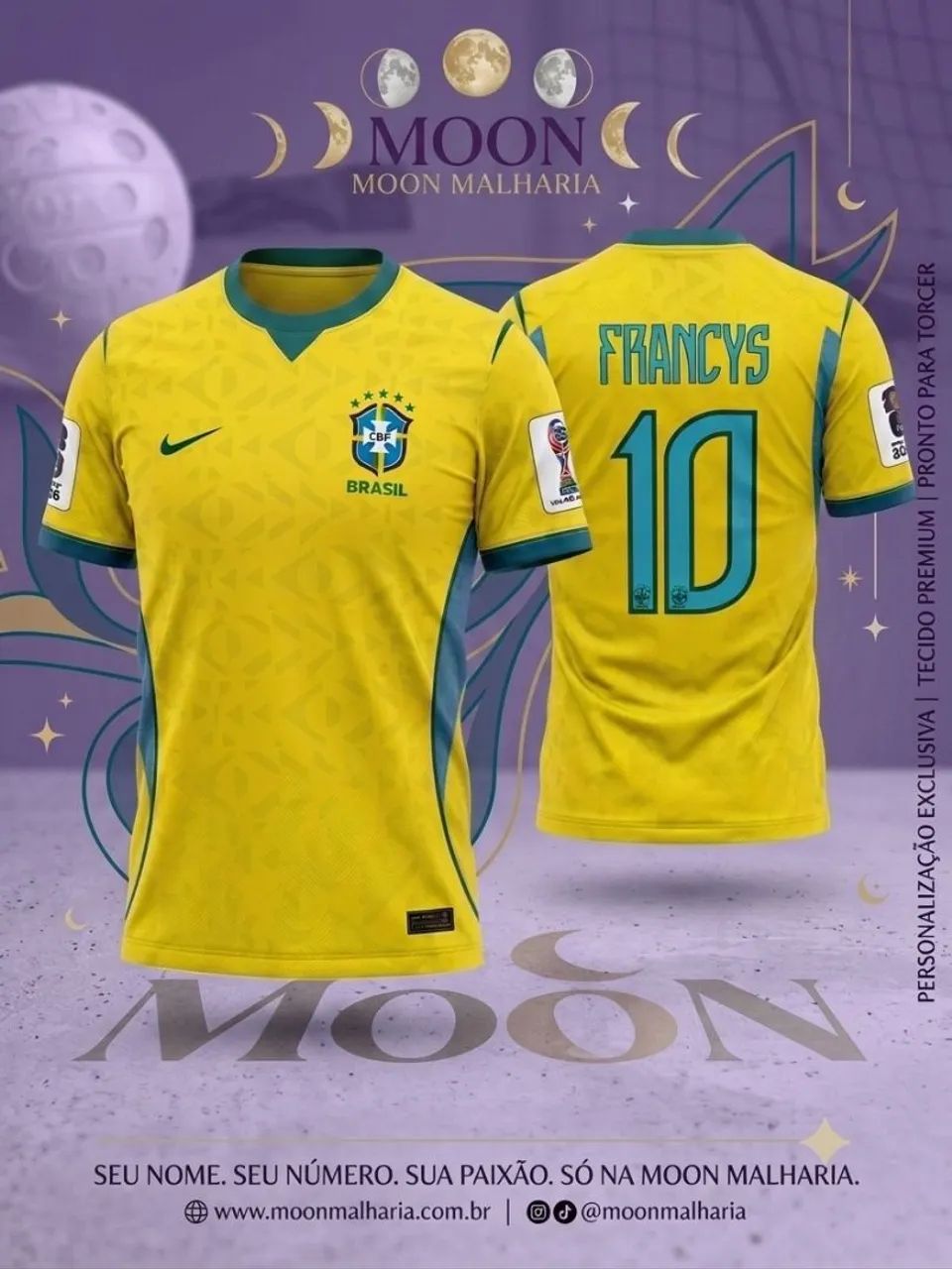 Fardamentos  em promocao. Vista seu time com nois - Foto 4