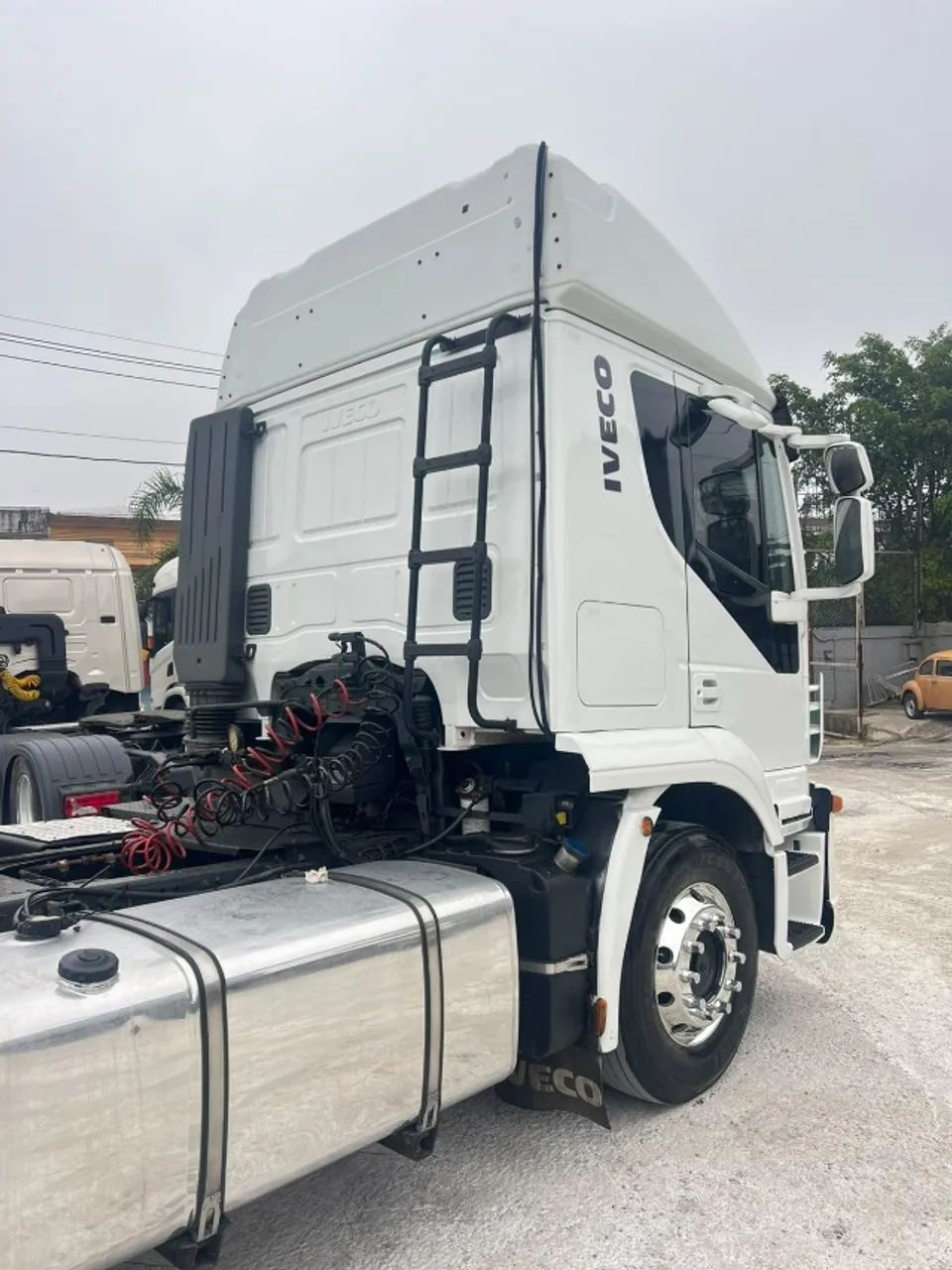 Iveco stralis 400 6x2 2013 - Foto 4