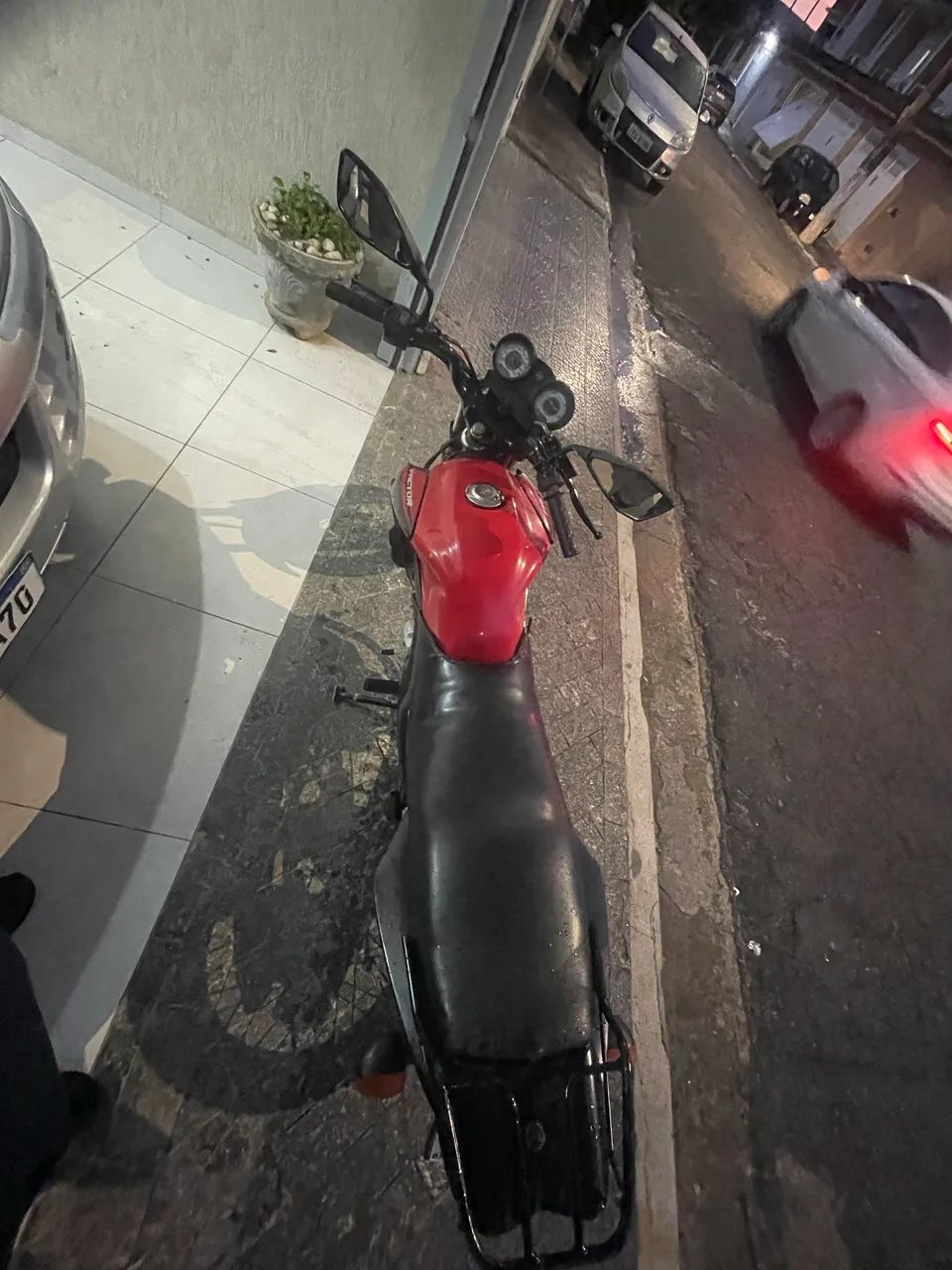 YAMAHA factor.  Moto - Foto 4