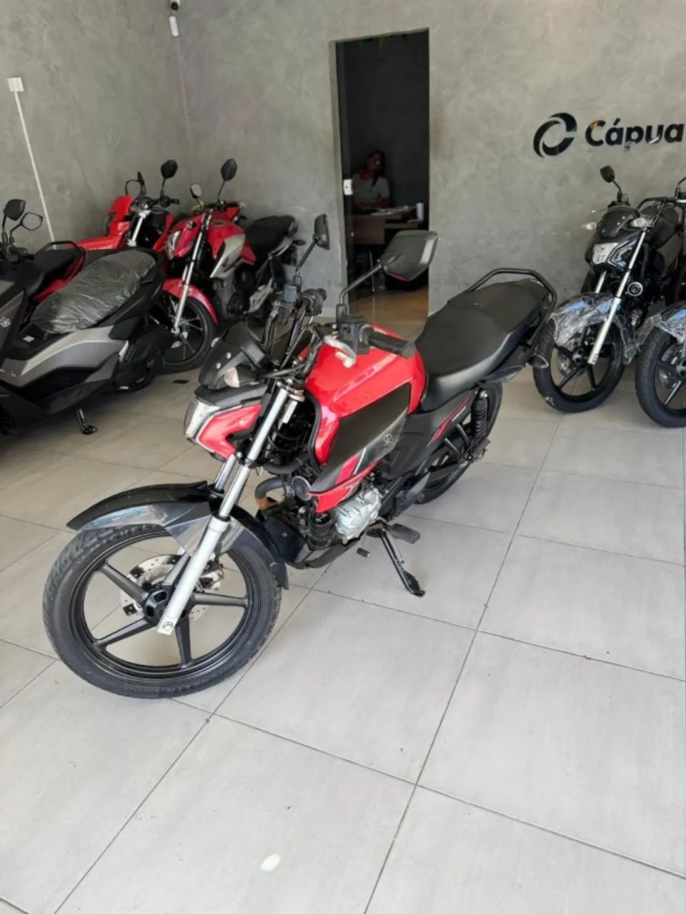 YAMAHA FACTOR 150CC 2025 - Foto 3