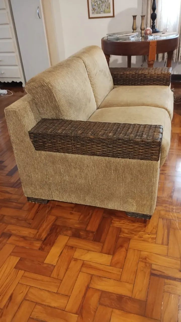 Sofá 2 Lugares Confortável - Foto 3