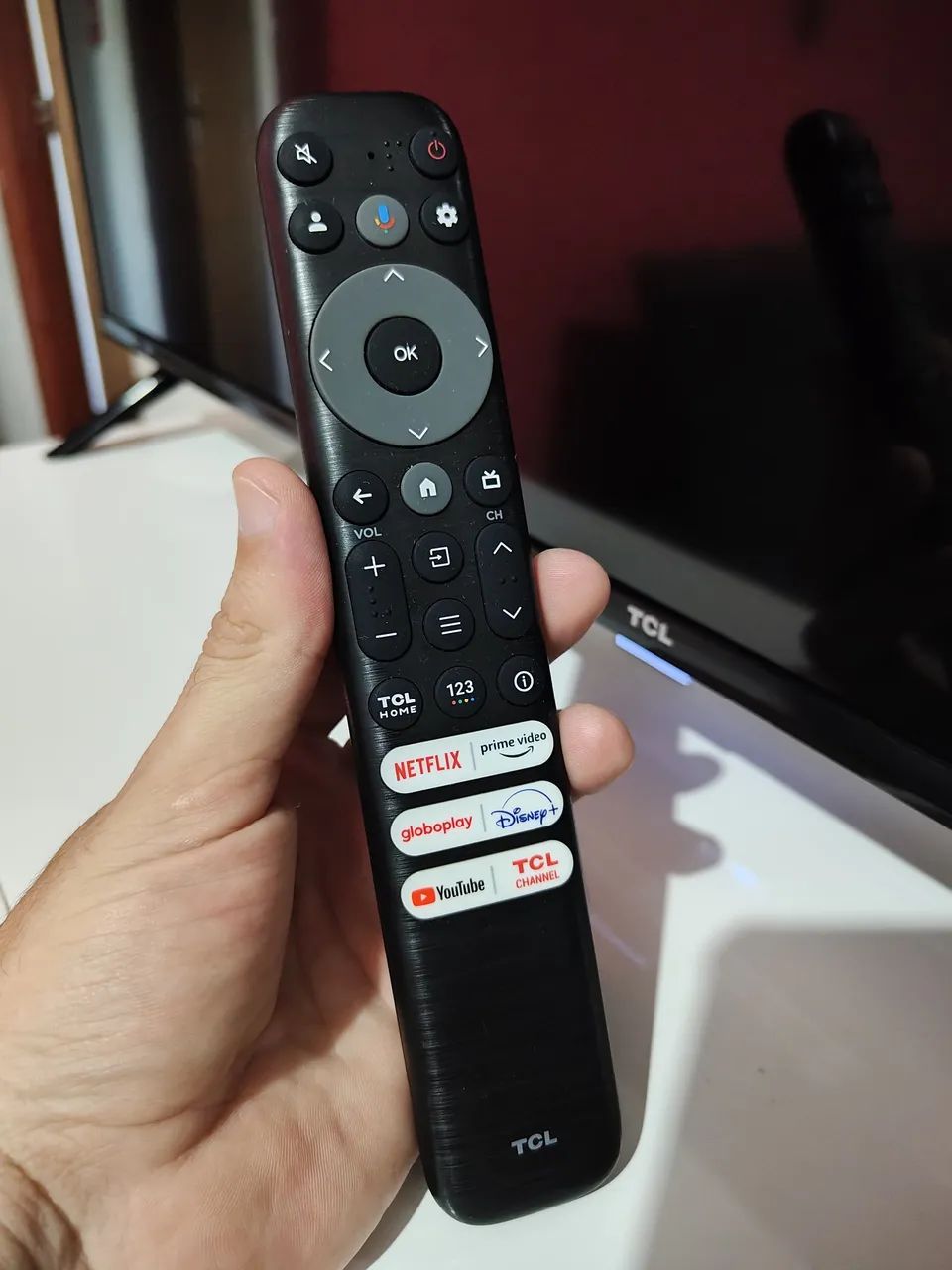 Smartv TCL 40 polegadas  - Foto 4