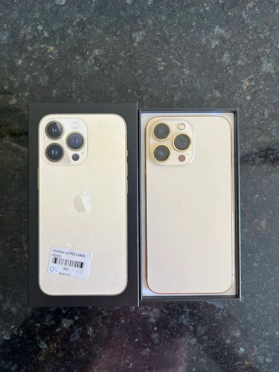 Iphone 13 pro todo original! - Foto 2
