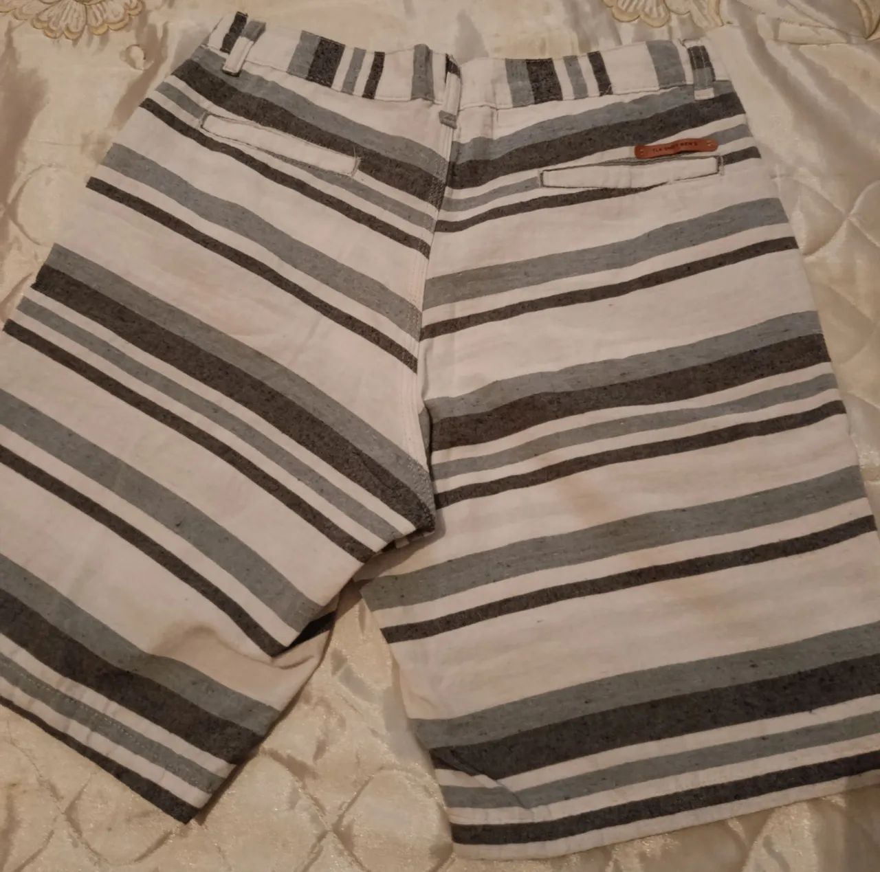 O3 BERMUDAS MASCULINO, 44 - Foto 5