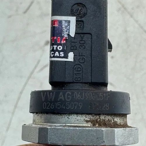 Sensor Pressão Flauta Alta Audi S3 Golf Gti 2.0 2014 2016 - Foto 7