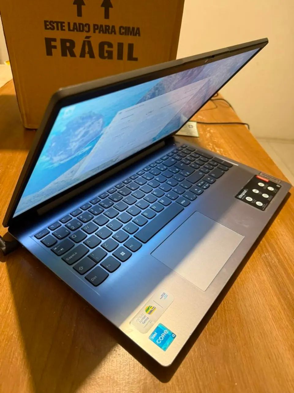 Notebook Lenovo i3 11 Geração  - Foto 2