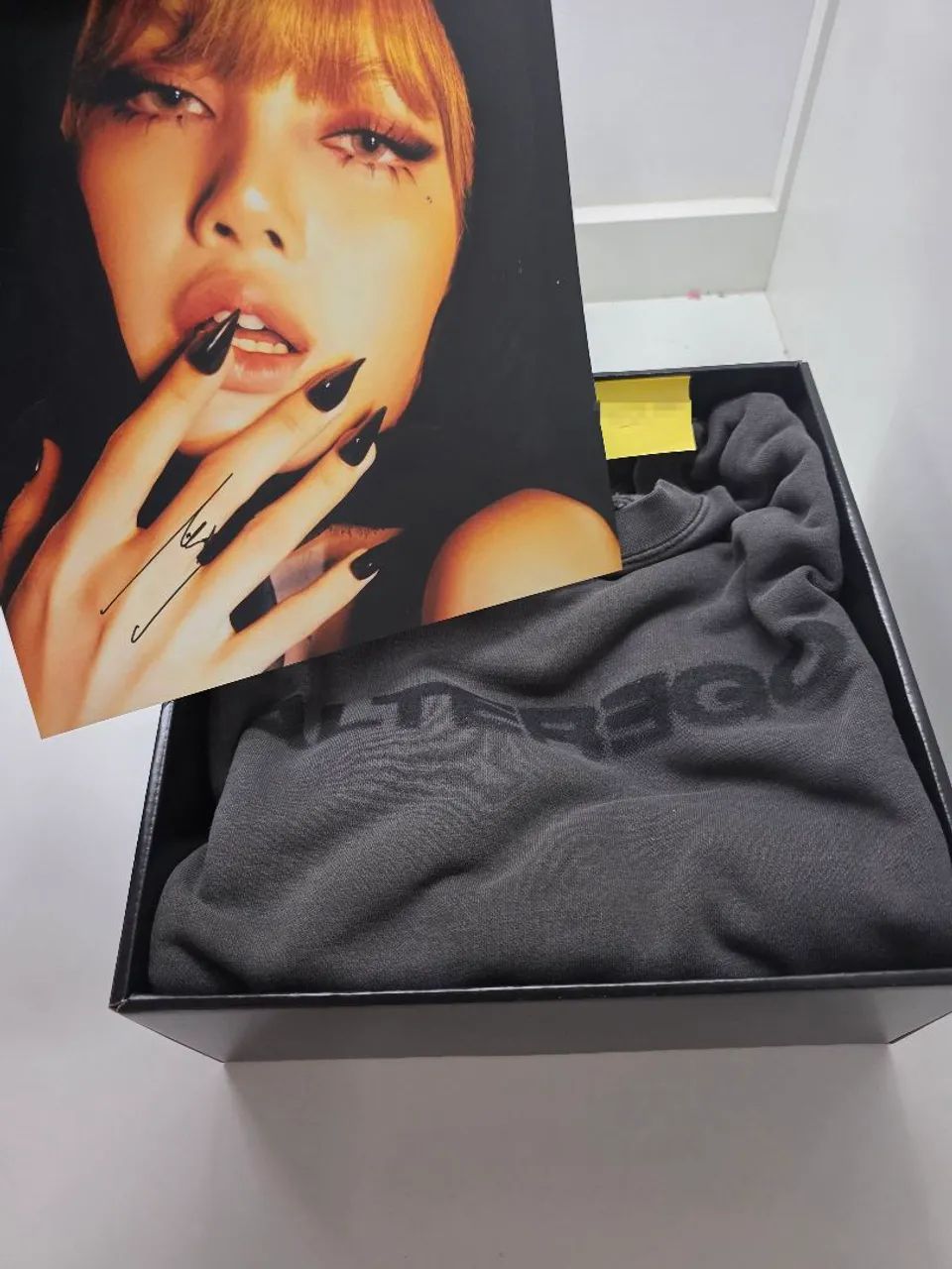 ~Boxset LISA - Alterego Assinado Oficial~