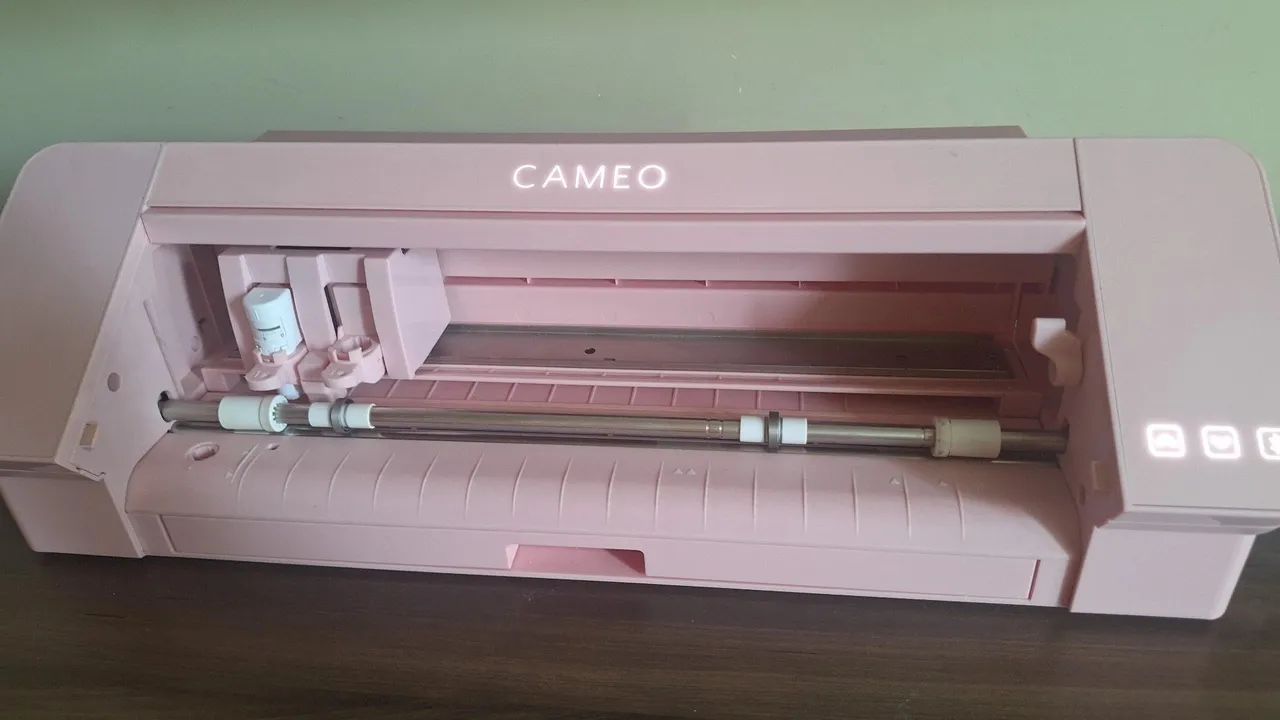 Máquina de corte Cameo 4