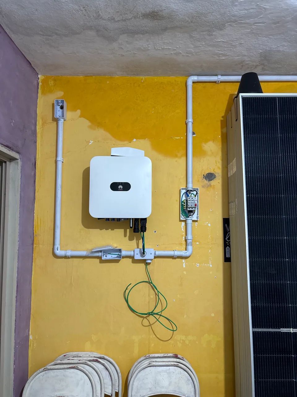 Vendo placa solar - Foto 3