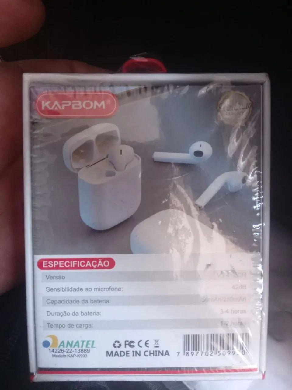Fone de ouvido - Foto 2