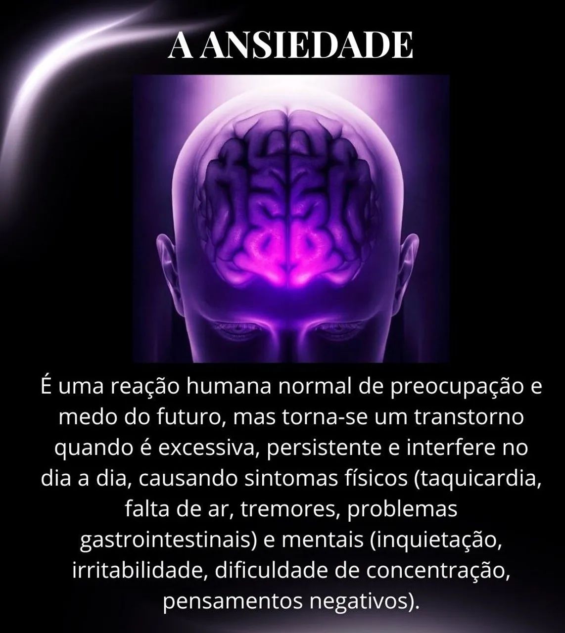 Superando a Ansiedade  - Foto 2