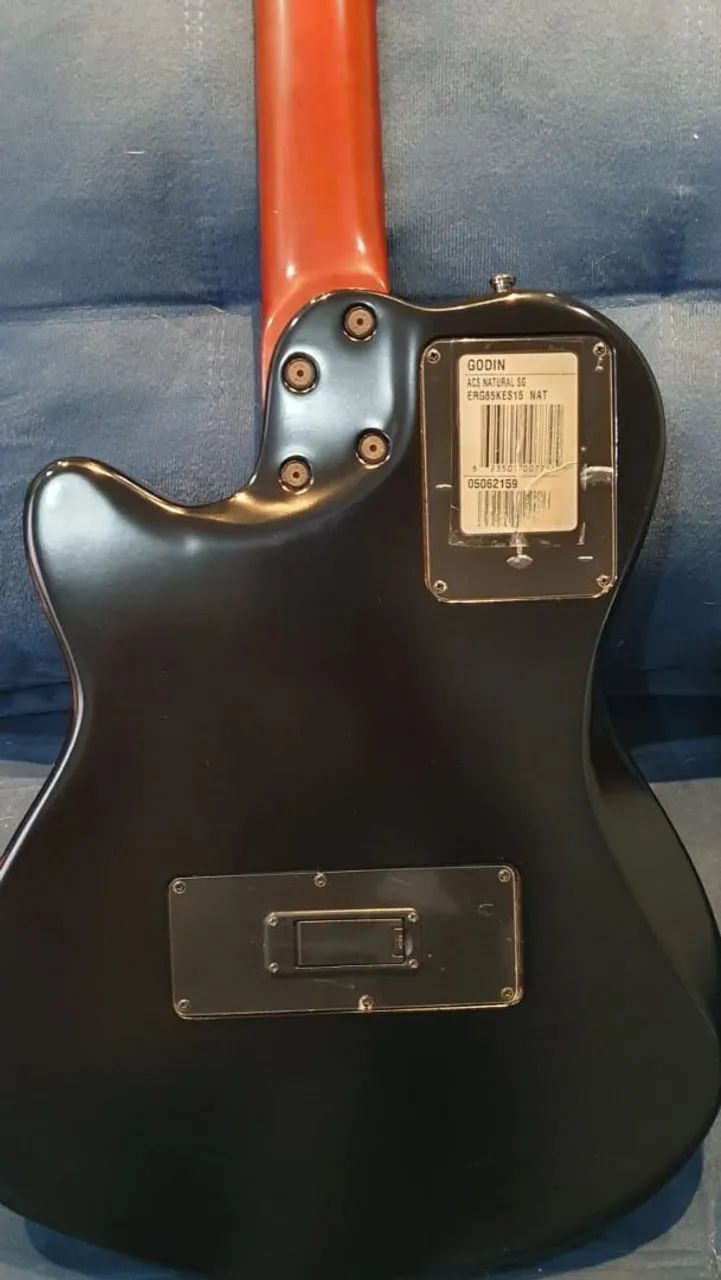 Violão godin ACS sa - Foto 2