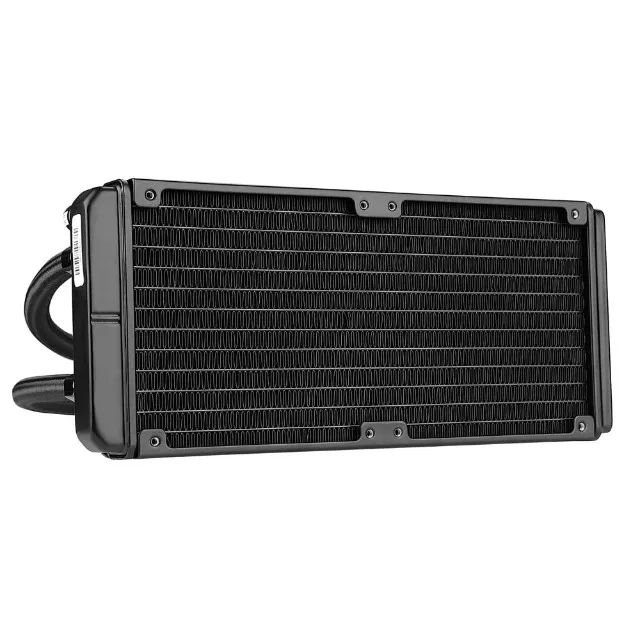 Water Cooler Rise Mode Black 240mm ARGB - Foto 4
