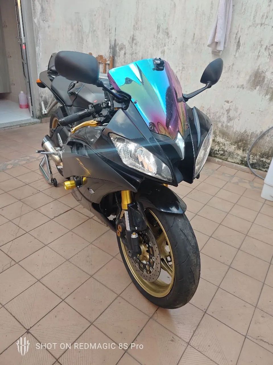 YZF r6 - Foto 3