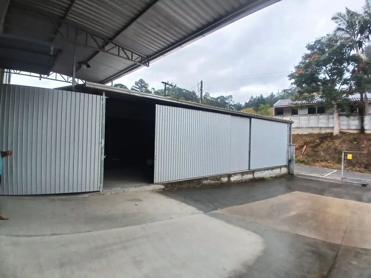 Excelente Galpão com área de 1.406m² em Gaspar - Foto 3