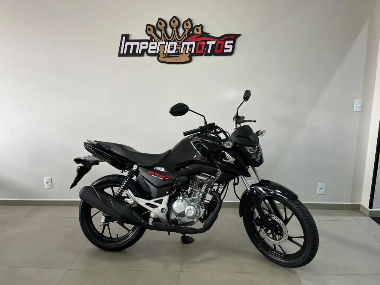 CG 160 FAN Flex (ZERO KM)