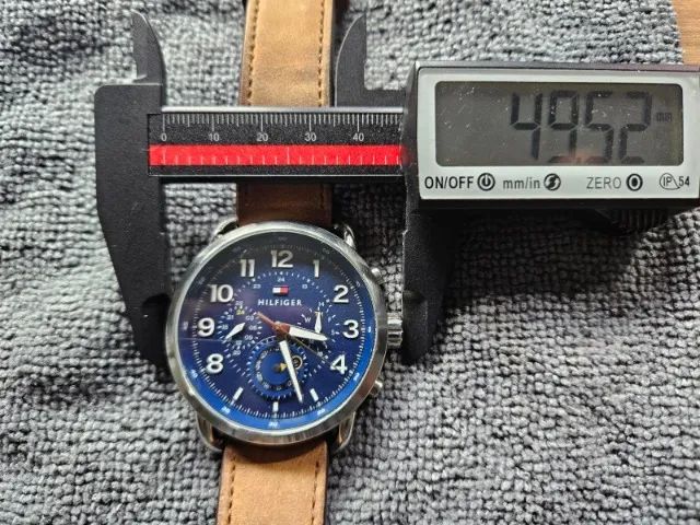 Relógio Tommy Hilfiger Orginial - Foto 4