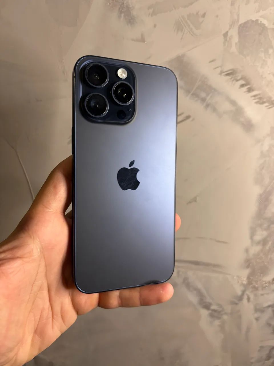 iphone 15 Pro Max 256Gb / Impecável  - Foto 2