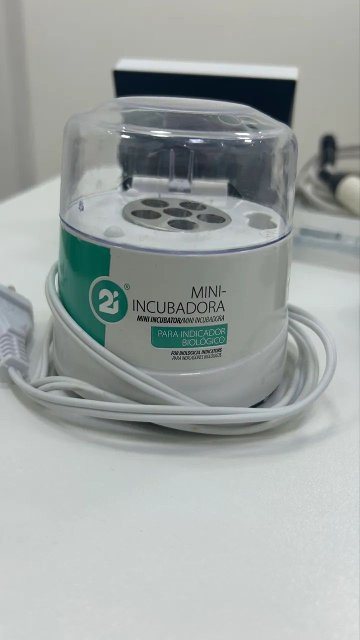 Mini incubadora  - Foto 2