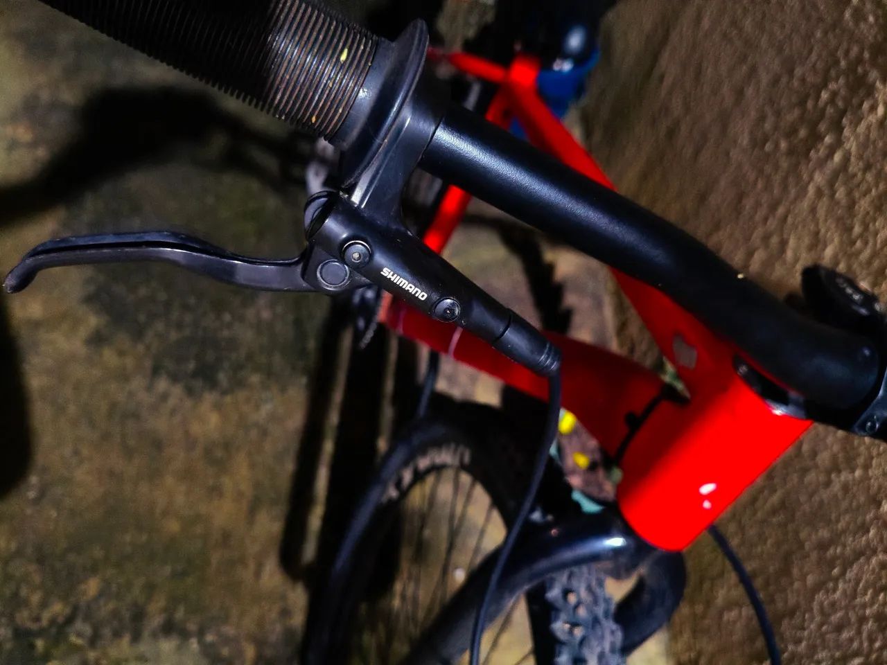 Vendo bicicleta GTS 