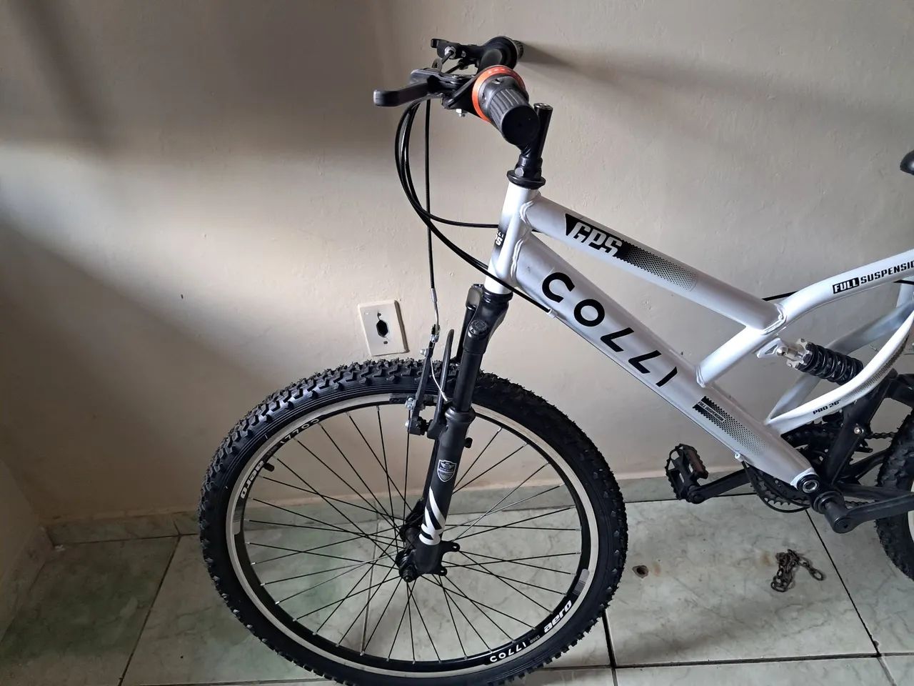 Bicicleta GPS COLLI pro 26 - Foto 2