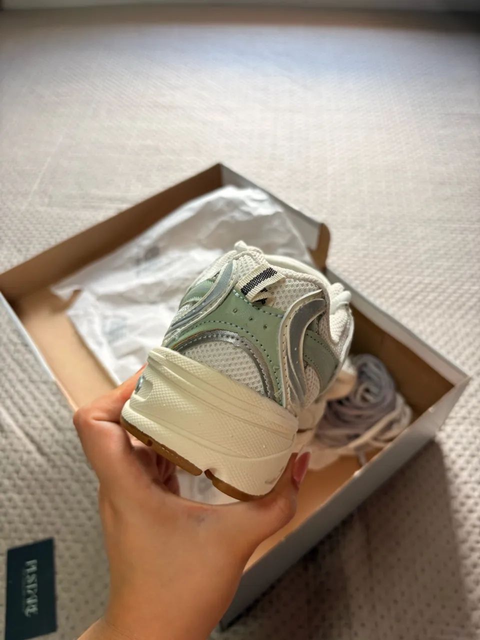 tênis new balance  - Foto 4
