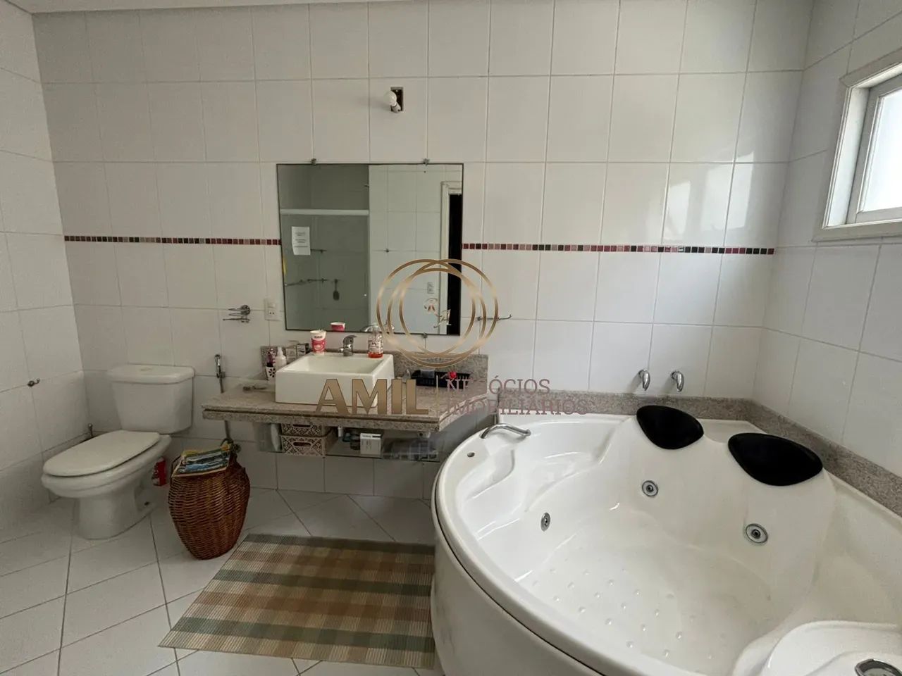 Aluga Sobrado Condomínio, 4 suítes, 6 banheiros, 2 vagas, piscina, Urbanova, São José dos  - Foto 12