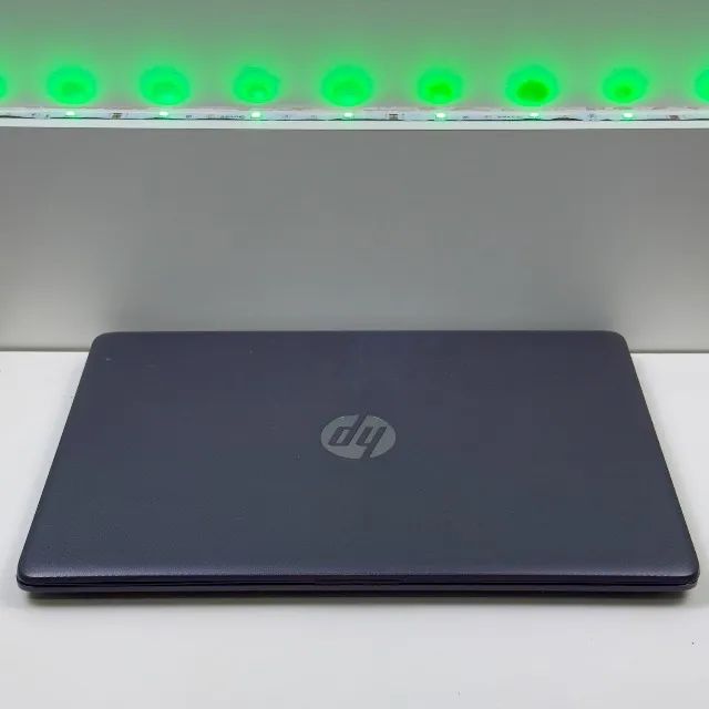 Notebook HP para trabalho e estudo: Intel Core i5 10th | 256gb SSD | 8gb RAM - Foto 4