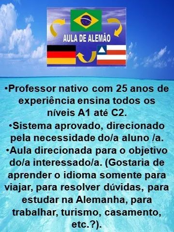 Aula de Alemão com professor nativo - Foto 2