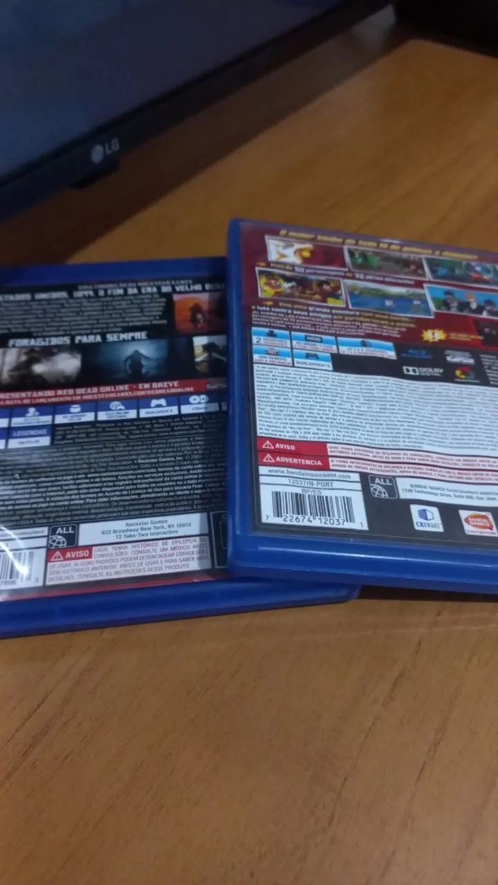 Jogos ps4 - Foto 2