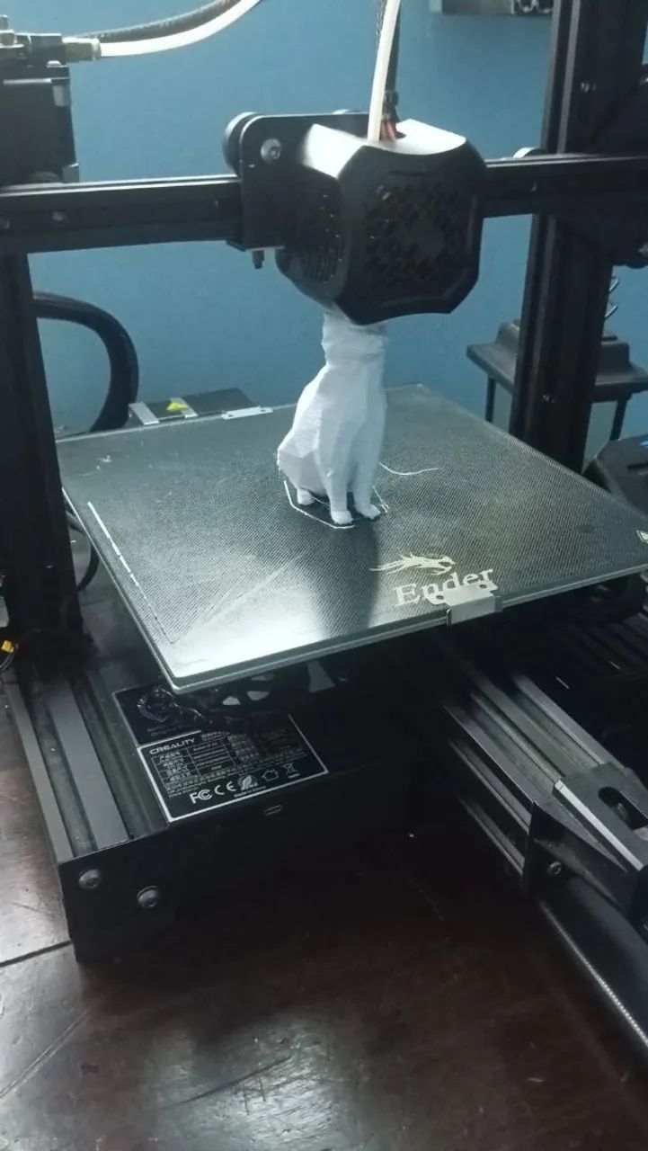 Impressora 3D  - Foto 5