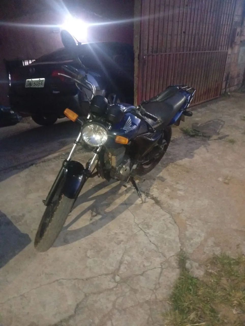 Vendo fan ano 2009