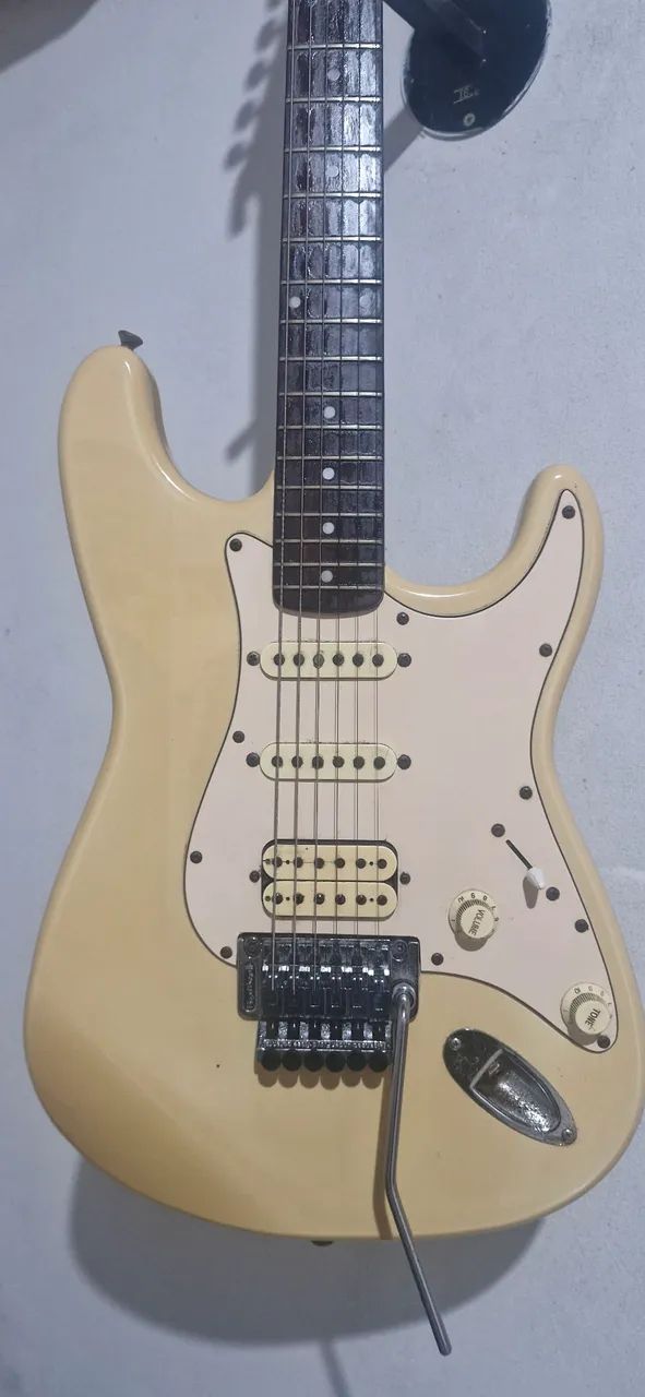 Guitarra squier stratocaster  - Foto 2
