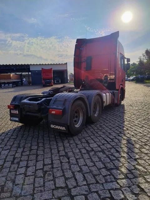 Scania R 540 A6X4 - Foto 5