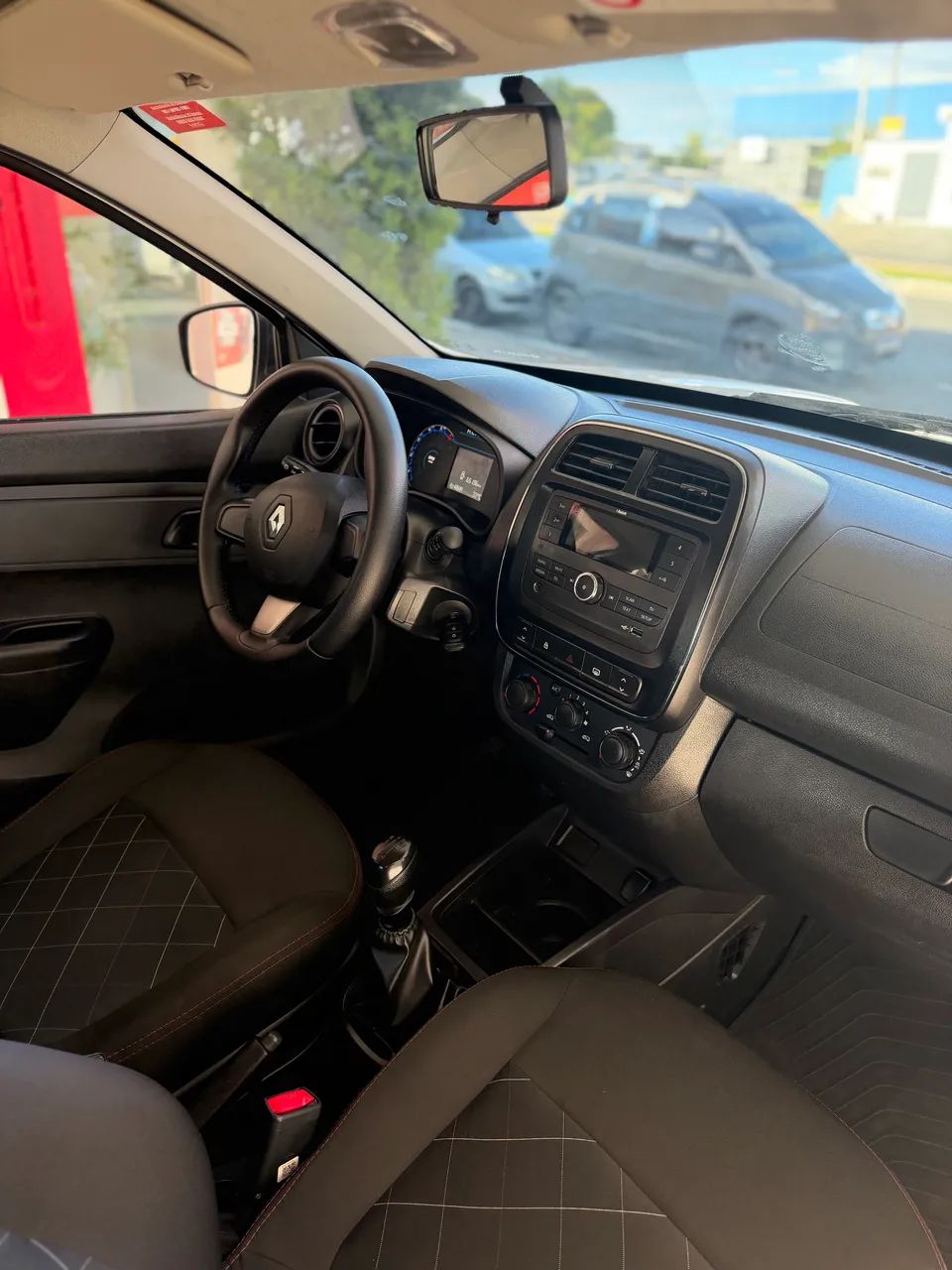 Renault Kwid Zen 1.0 Flex 12V 5P Mec. 2023 - Foto 5