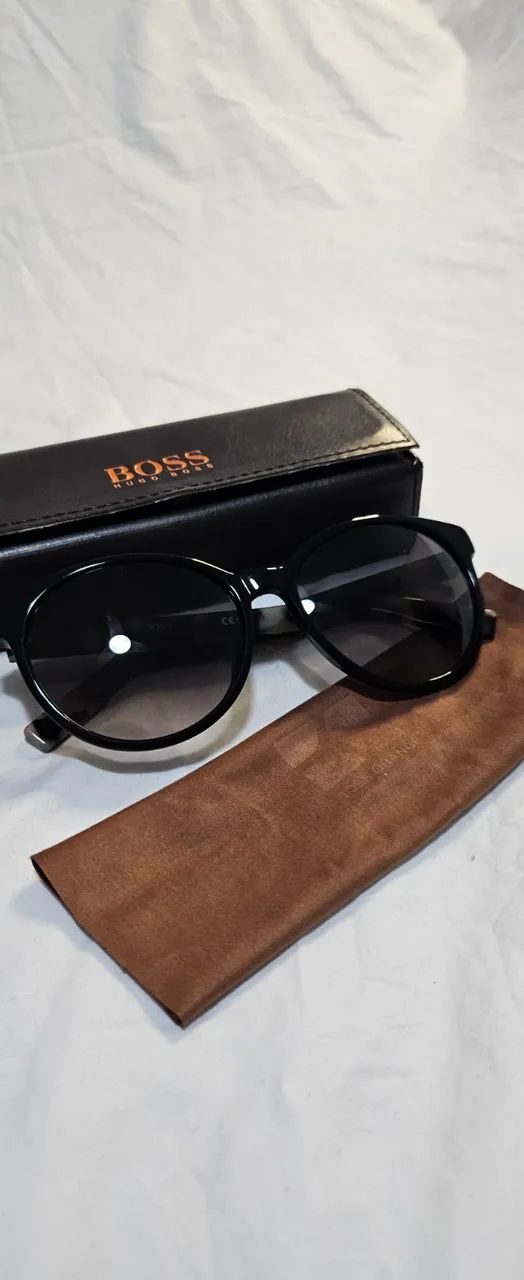 óculos hugo boss orange BO0195s tam. 55