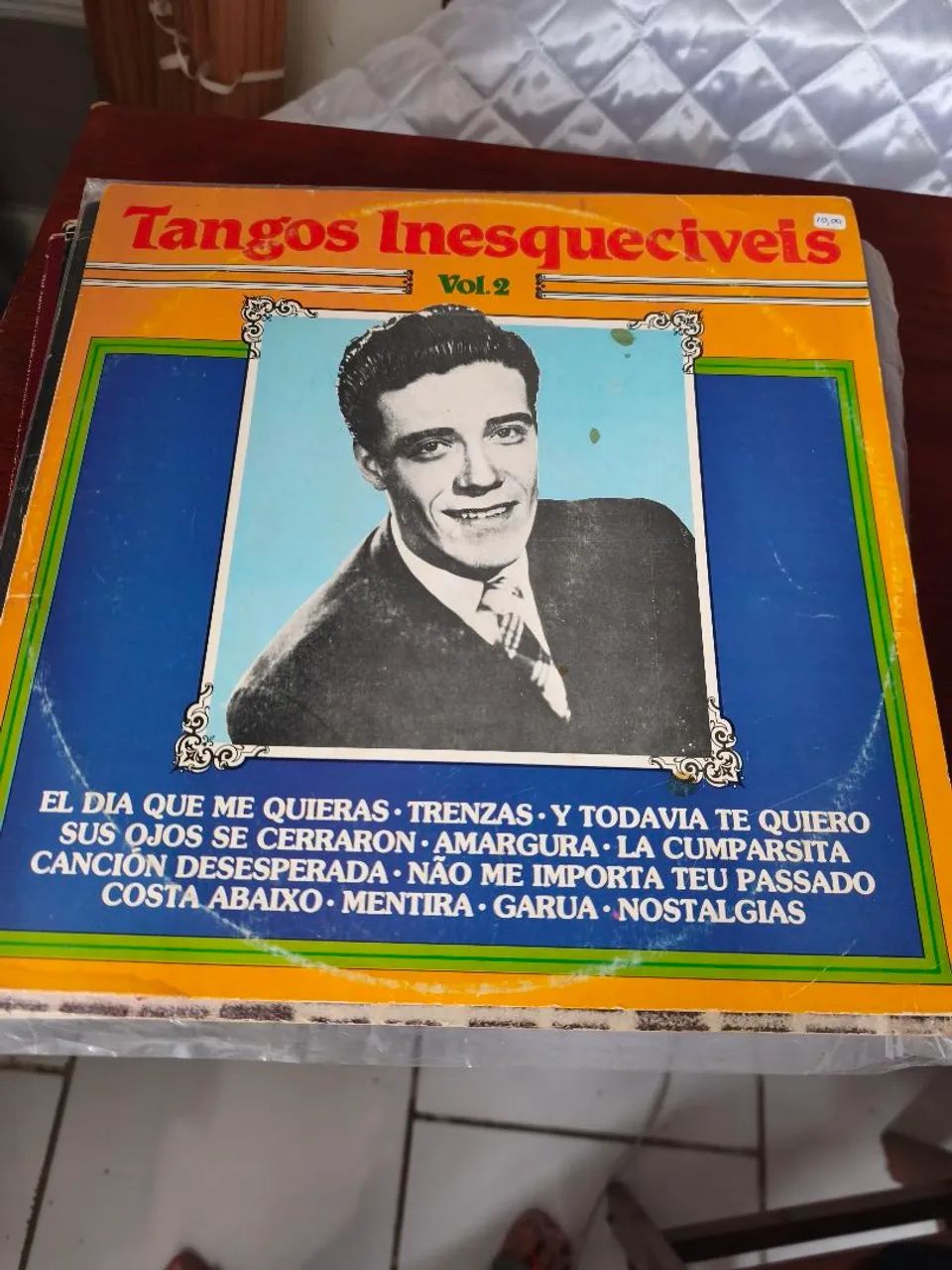 Tangos Inesquecíveis Vol. 2