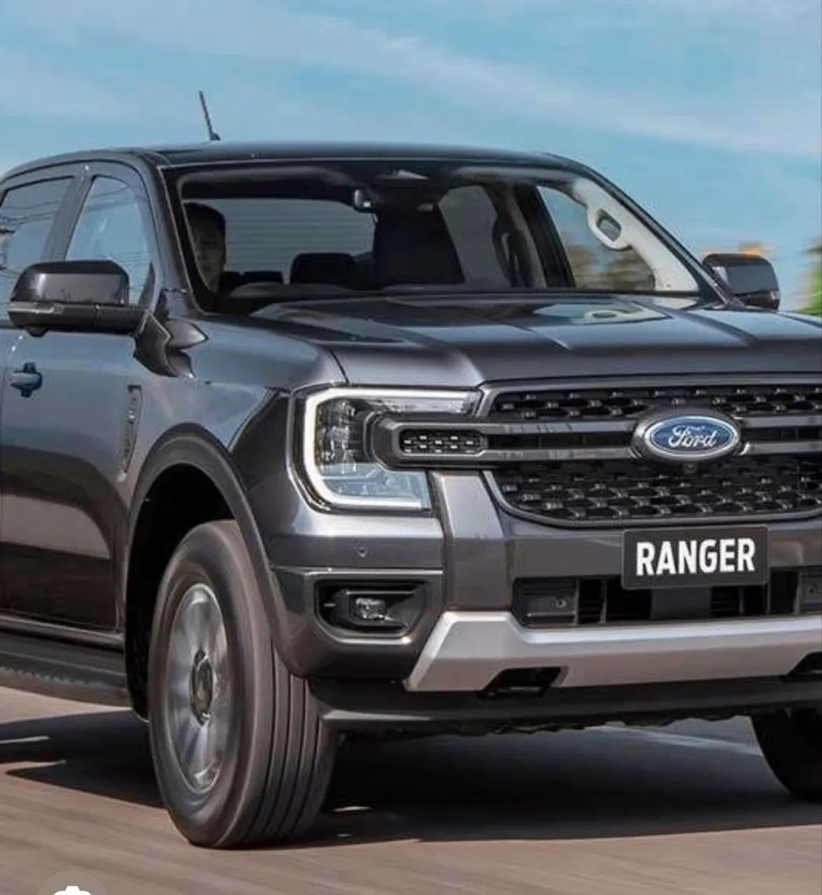 Ford Ranger 2024