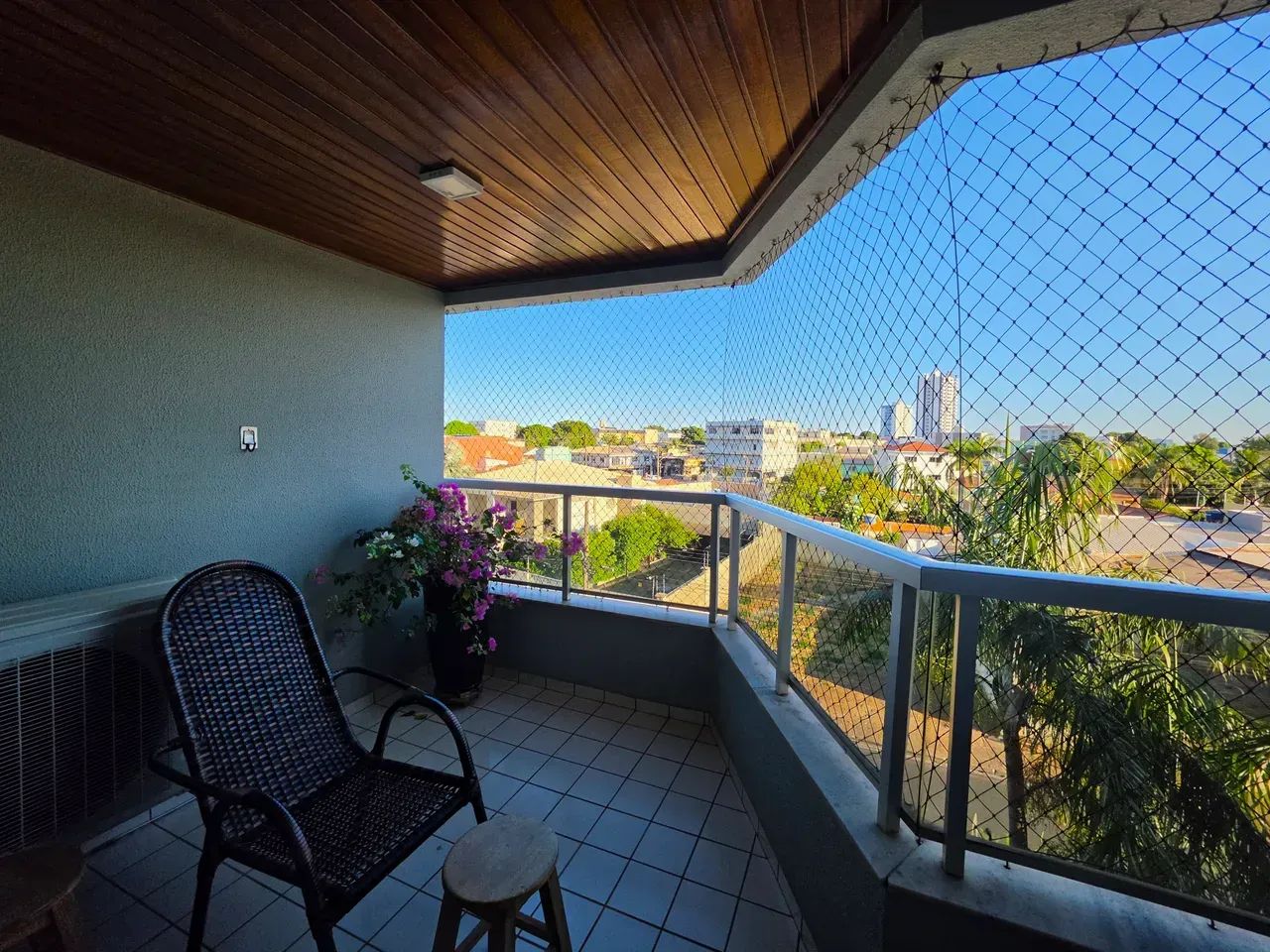Edifício Ravena  Várzea Grande - Apartamento 169 m² com 4 Quartos-2 vagas - Foto 2