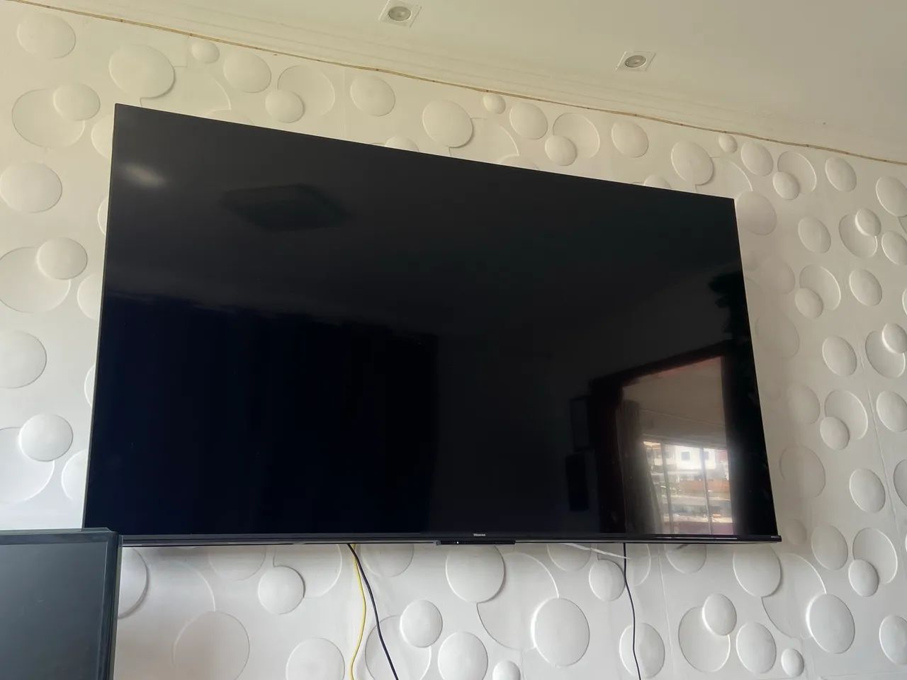 Tv marca hisense 75 polegadas  - Foto 3